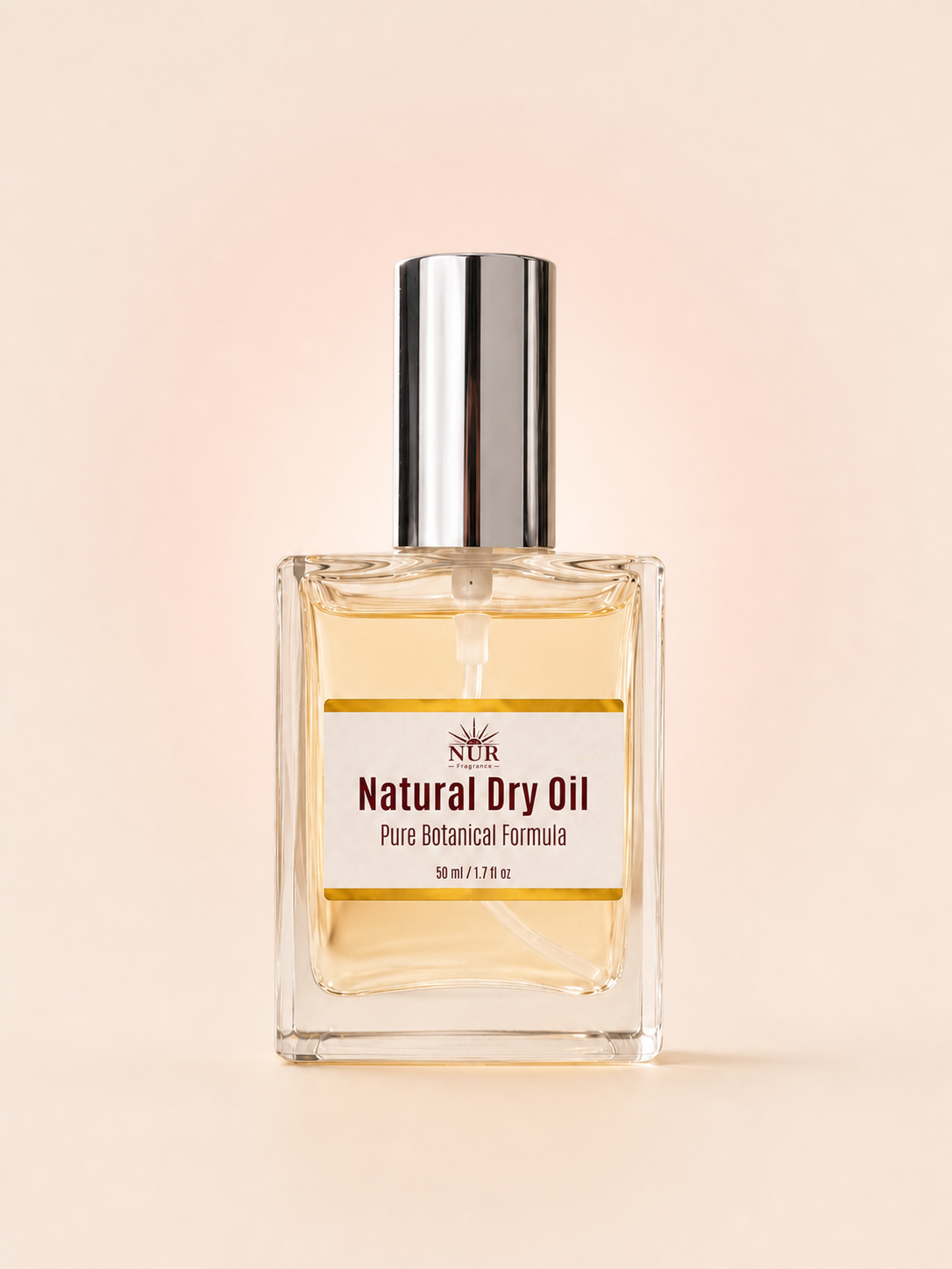 Natural Dry Oil