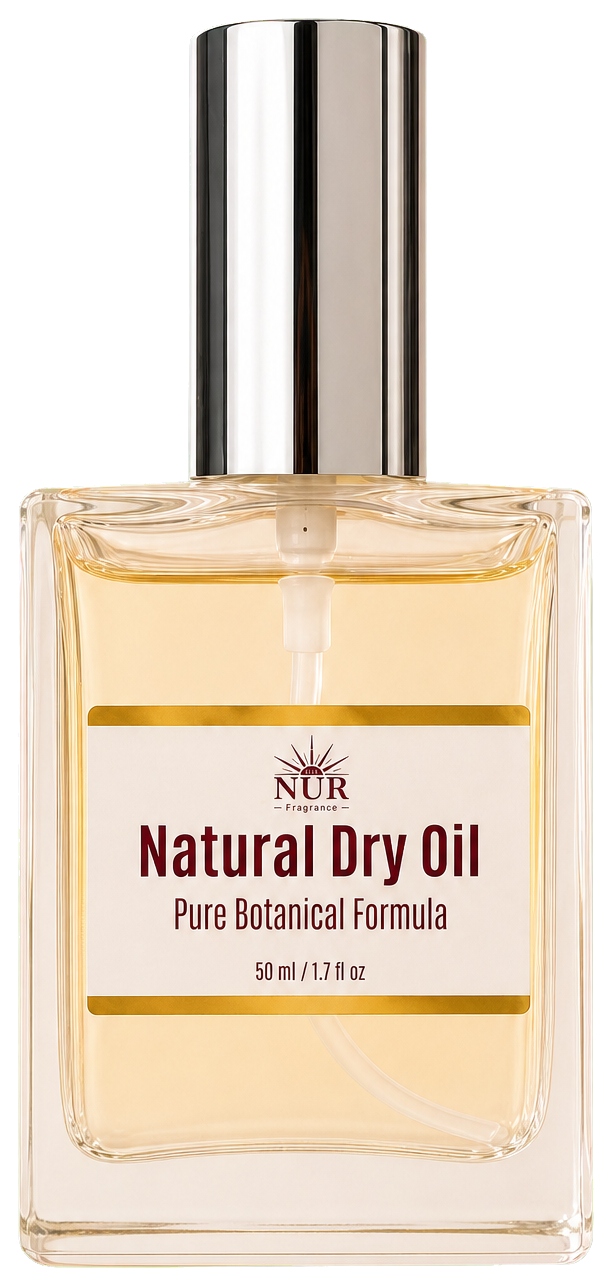 Natural Dry Oil