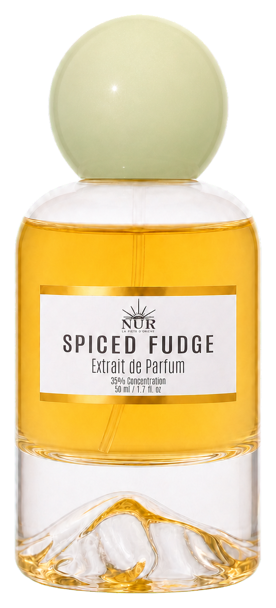 Spiced Fudge