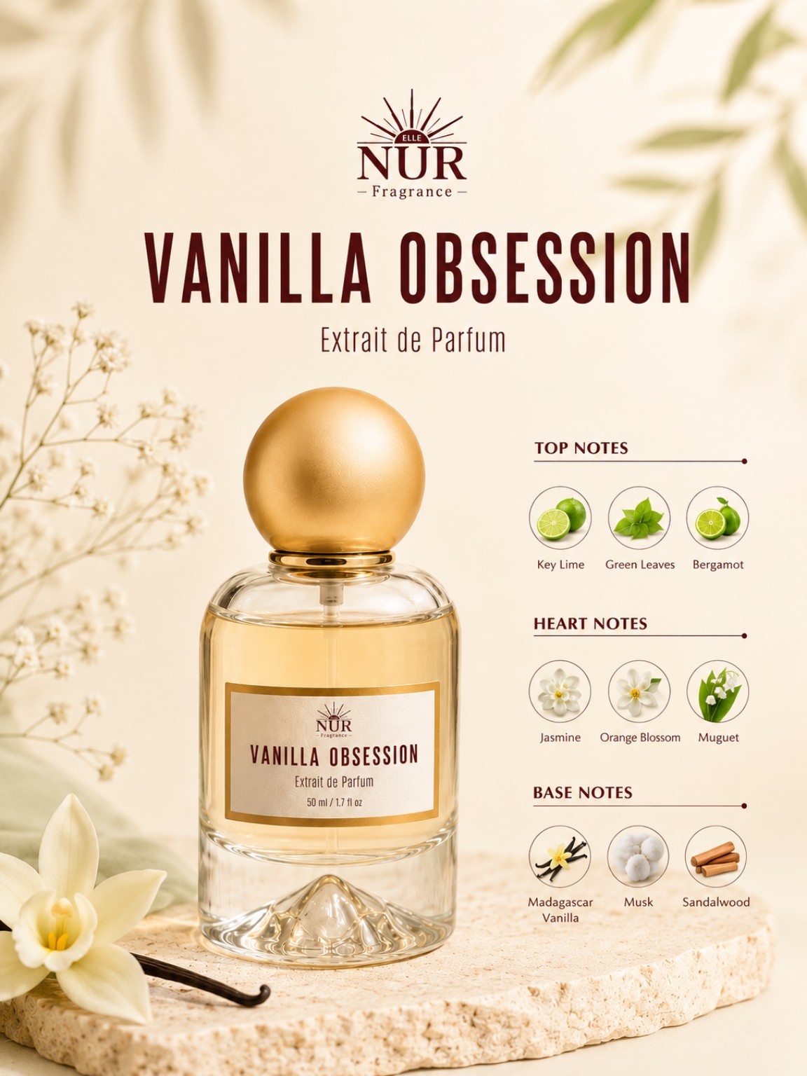 Vanilla Obsession