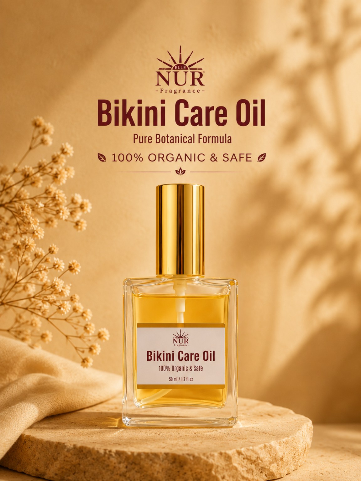 Bikini Care Oil